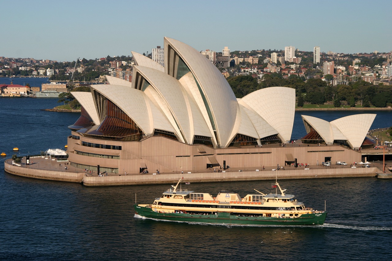 Imag ede Sydney
