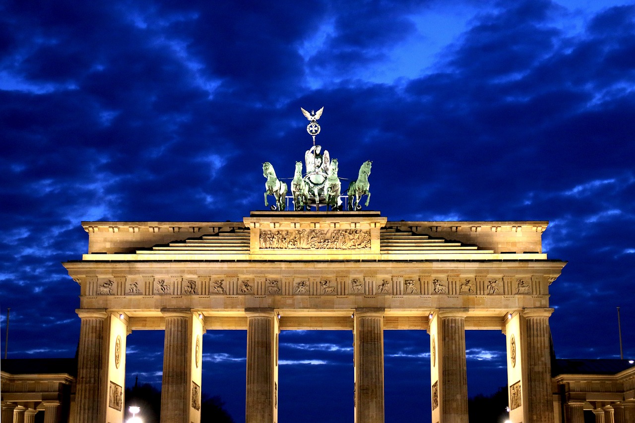 Photo à Berlin