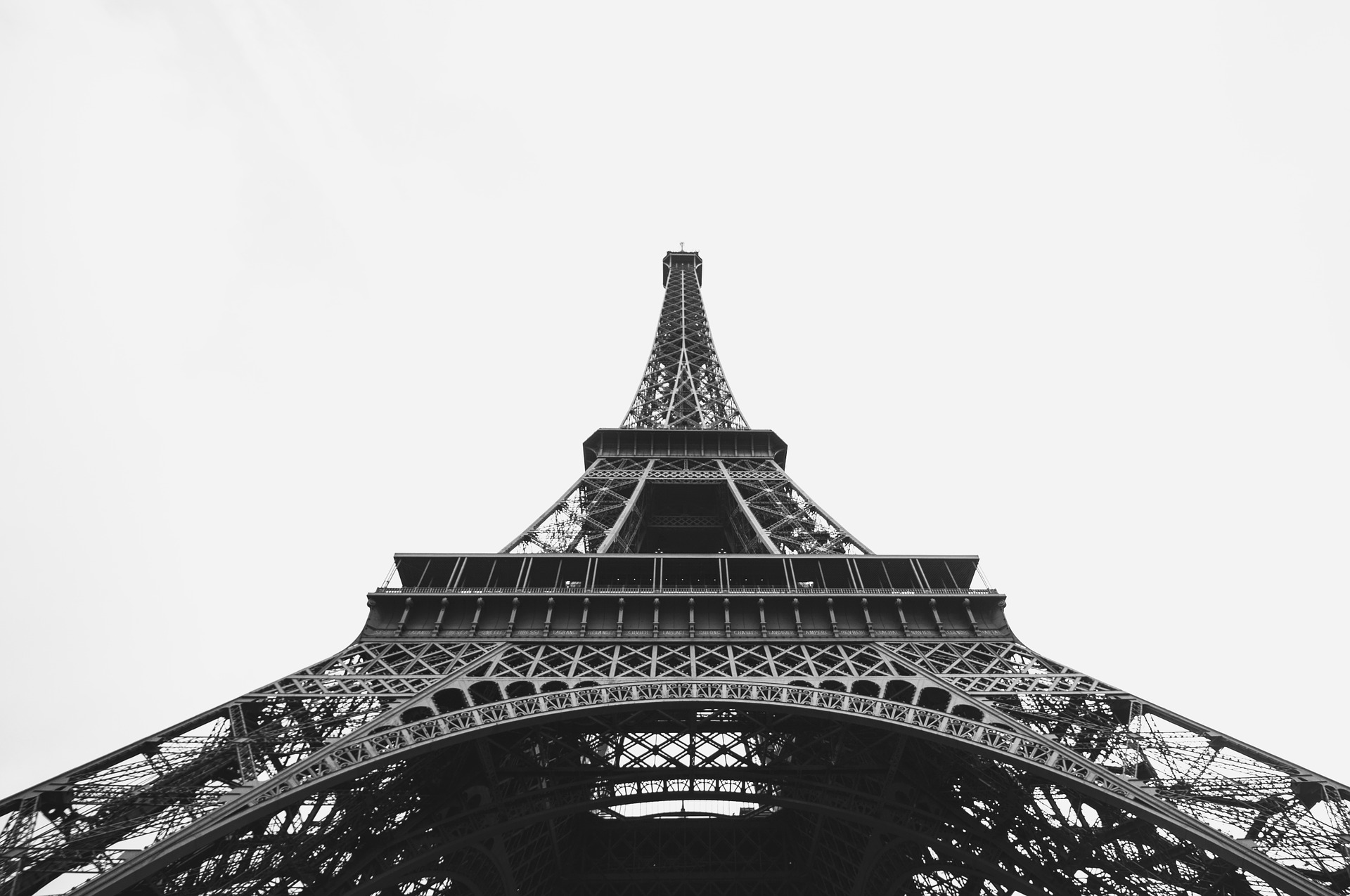 Photo de la tour eiffel