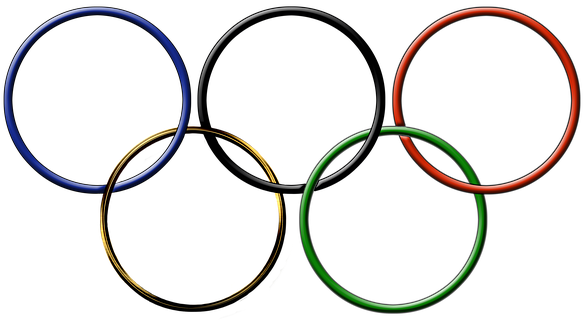 logo des jeux olympique