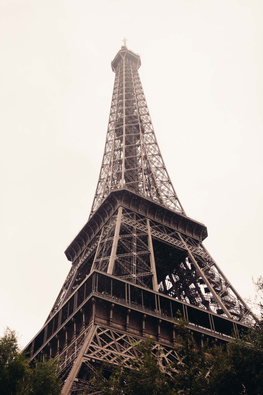 la tour eiffel