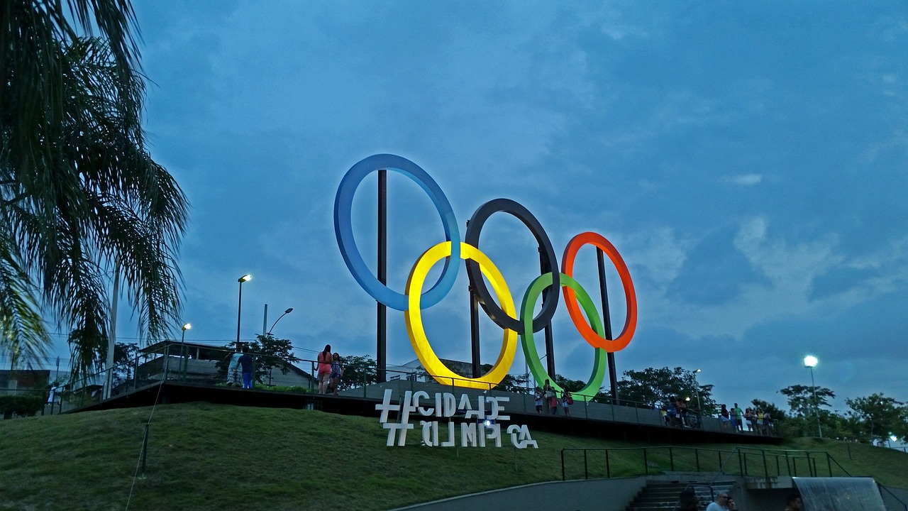 une ville olympique